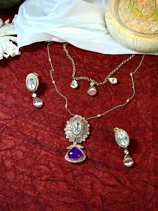 Vintage Elegance Dual-Tone Set