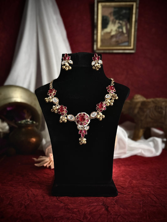 Classic Ruby Royale Set