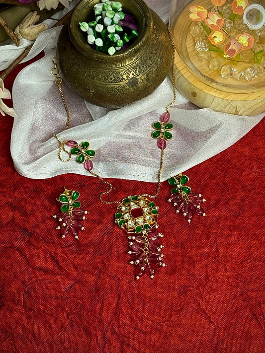 Garden Opulence Pendant Set