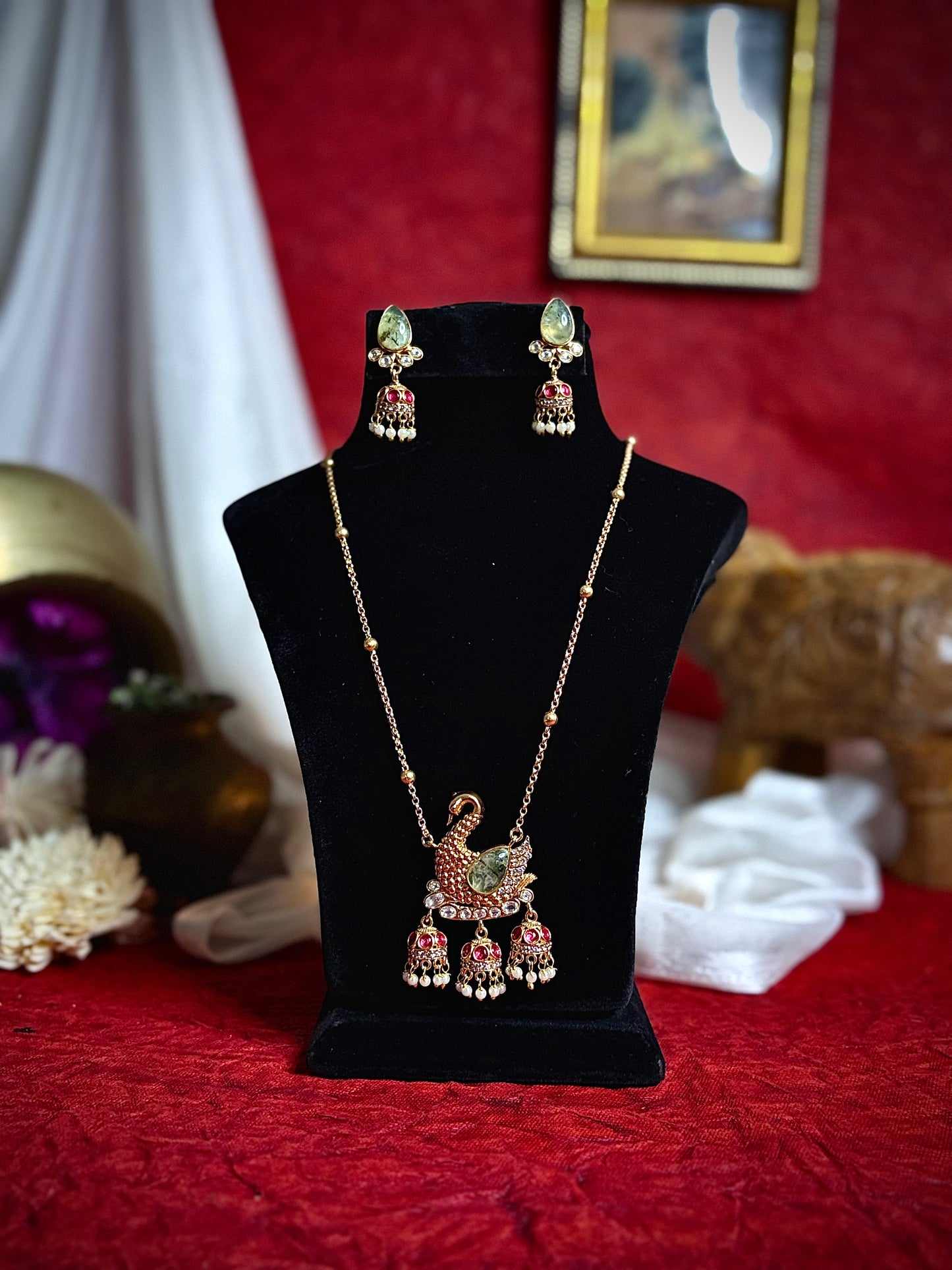 Swan Grace Set