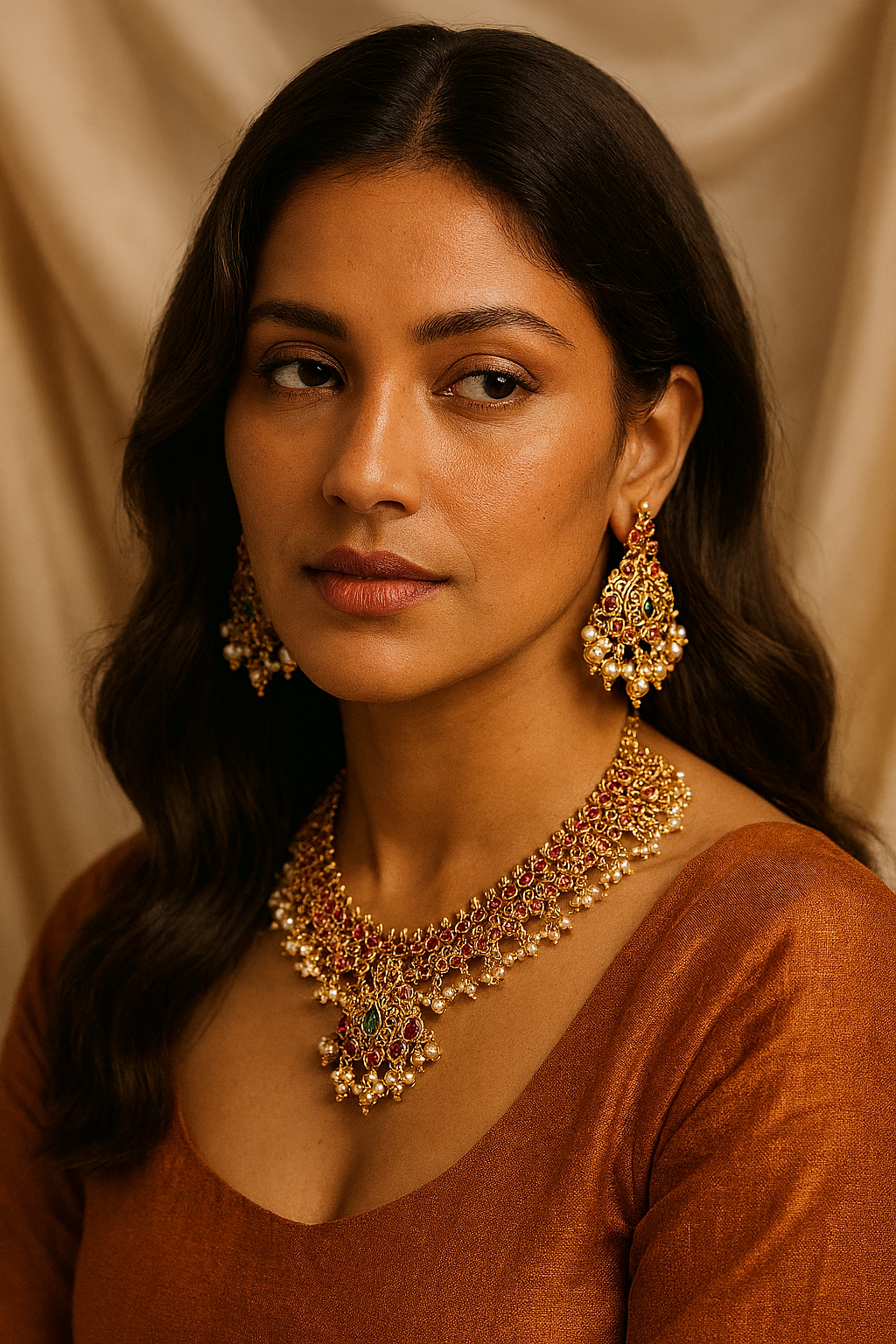 Necklace