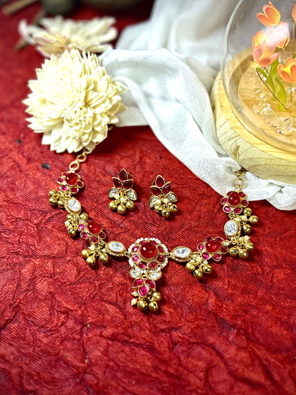 Classic Ruby Royale Set