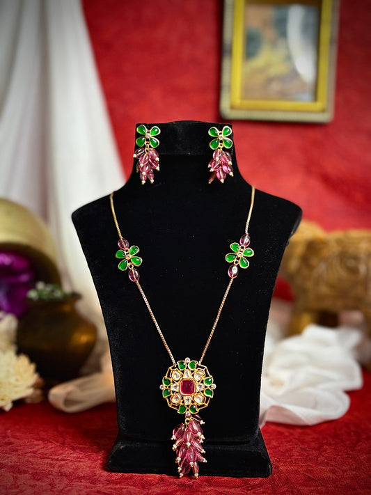 Garden Opulence Pendant Set