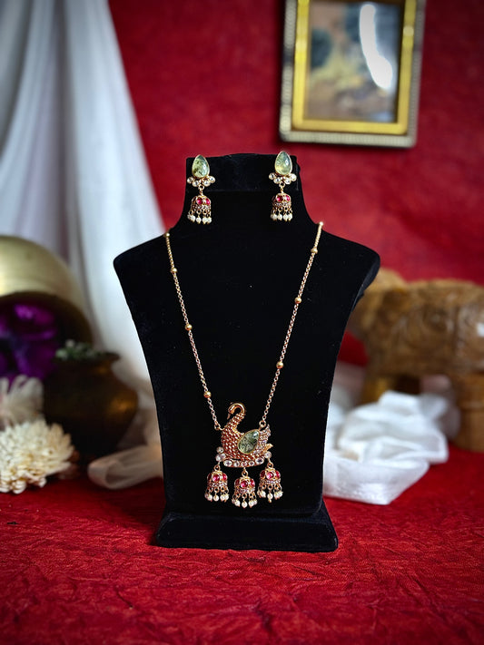 Swan Grace Set